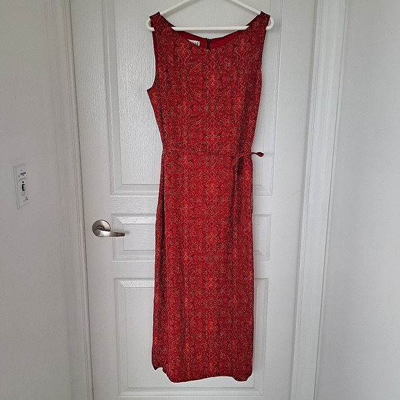 Braemar Long Summer Dress Size 14 - Picture 1 of 5